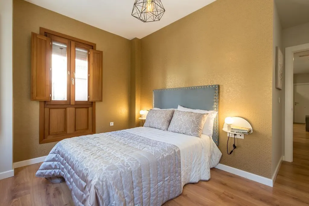 Apartamento En Plaza Fortuny Hotel Granada Apartment