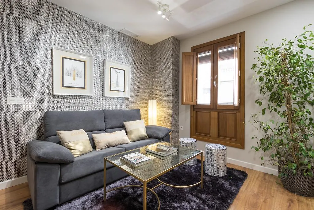 Apartamento En Plaza Fortuny Hotel Granada