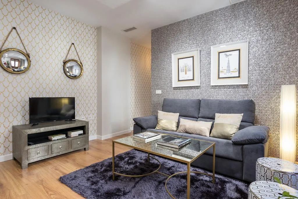 Apartamento En Plaza Fortuny Hotel Granada