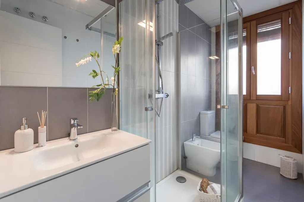 Apartment Apartamento En Plaza Fortuny Hotel Granada