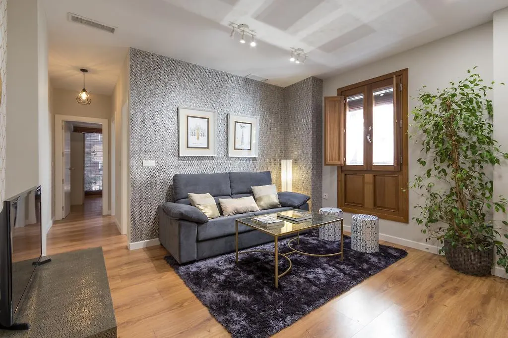 Apartamento En Plaza Fortuny Hotel Granada 0*,  Spain