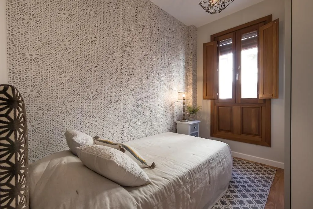 Apartamento En Plaza Fortuny Hotel Granada Spain
